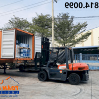 Tìm mãi không kiếm thấy kho tốt, tới TOÀN PHÁT LOGISTICS ngay!!!!