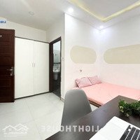 Căn Hộ Studio Nội Thất Full Tràn Ngay Tô Hiến Thành, Q10 ️