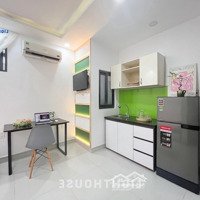 Căn Hộ Studio Nội Thất Full Tràn Ngay Tô Hiến Thành, Q10 ️