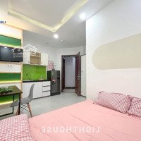 Căn Hộ Studio Nội Thất Full Tràn Ngay Tô Hiến Thành, Q10 ️