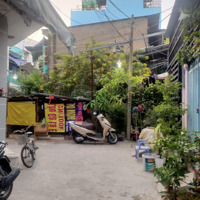 Hẻm 1225 Huỳnh Tấn Phát, Nhà Mới 2 Phòng Ngủ, Bề Ngang 6,4M. Giá Chỉ 3 Tỉ