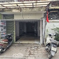 Chính Chủ Cho Thuê Cửa Hàng 35M2, Wc Khép Kín