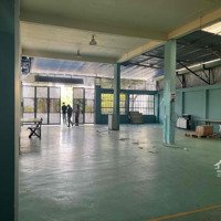 Kho Xưởng Đẹp 400M2 Quốc Lộ 13 Tải Lớn