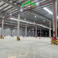 Cho Thuê Kho Xưởng 20.000M2 - 30.000M2 Sạch Đẹp Giá Tốt Trong Kcn Tân Đức, Đức Hòa, Longan