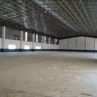 Bán Kho Xưởng 8000M2 Kcn Tân Đức .Long An