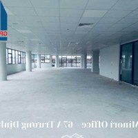 Cđt Gp. Invest Cho Thuê Văn Phòng Tòa Minori Office 67A Trương Định, Hai Bà Trưng, Hn.diện Tích400,800M2