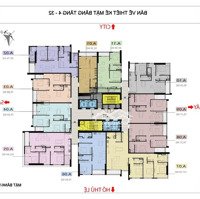 Bán Căn Hộ 127.35M2 Cầu Giấy Center Point Trực Tiếp Cđt, Căn Vip Nhất Ban Công Đông Nam 0977917692