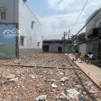 Cần Bán Lô Đất Ngay Coopmart Nguyễn Ảnh Thủ, 5,5X17M.95M2. 4,3 Tỷ