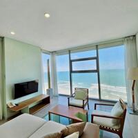 Sở hữu căn hộ view trực diện biển Mỹ Khê Fusion Suite - full nội thất giá không thể rẻ hơn 3,x tỷ