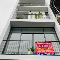 Cho Thuê Tầng 1 (60M2, 9 Triệu/Tháng) Tầng 2 (68M2; 6,5 Triệu/Tháng) Của Nhà 5 Tầng Mới,Thang Riêng