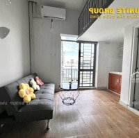 Duplex Ban Công, Cửa Sổ, Full Nt Gần Đh Stu, Cv Tạ Quang Bửu