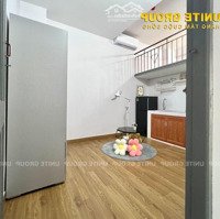 Duplex Ban Công, Cửa Sổ, Full Nt Gần Đh Stu, Cv Tạ Quang Bửu