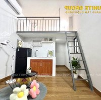 Duplex Ban Công, Cửa Sổ, Full Nt Gần Đh Stu, Cv Tạ Quang Bửu