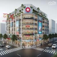 Bán tòa nhà 5 tầng 4 mặt tiền đường duy nhất tại TP Phú Quốc dt 633m2 giá 99 tỷ