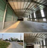 Cho thuê nhà xưởng 750m2 Thạnh Xuân Quận 12