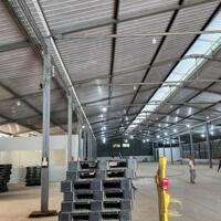 Cho thuê kho xưởng 800m2, 1600m2, 2400m2 đường Nguyễn Văn Quỳ, Phú Thuận, Quận 7