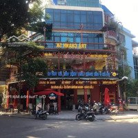 Cho Thuê Nhà Mp Nguyễn Trãi, Hà Nội. Mt: 12M, Diện Tích: 300M2/Sàn X 3 Tầng, Giá: 280 Triệu/Tháng