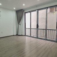 Hiếm - Bán Nhà Mặt Ngõ - Kim Giang - Hoàng Mai, Siêu Phẩm, 35M2, 5 Tầng, 5.5 Tỷ, Ô Tô, 0822910123