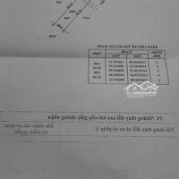 Bán Đất Mặt Tiền Đường Giồng Cát 106M2 Đường Nhựa 8M Gíá 1,4 Tỷ