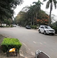 Cần Bán Biệt Thự View Hồ - Kđt Foresa Xuân Phương Hơn 20 Tỷ