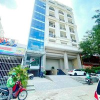 Bán Tòa Nhà Căn Hộ Dịch Vụ Building Mặt Tiền Đại Lộ Nguyễn Văn Linh Rộng 120M