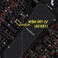 NỀN BIỆT THỰ GÓC VIP (15X30) VIEW HỒ LỚN NHẤT NAM LONG 9A, Cái Răng - GIÁ 19 TỶ (TL NHẸ)