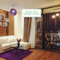 Bán Căn Hộ Đà Lạt Center Đẹp Nhất Đà Lạt Ngay Trung Tâm, View Chợ Đêm 3,7 Tỷ