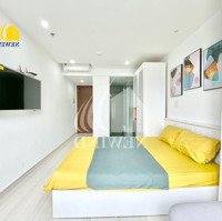 Cho Thuê Căn Hộ Trọ New 100% Bancol Ngay Lotte, Tân Quy, Gần Sunrise City Quận 7