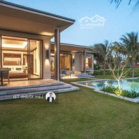 Bán Biệt Thự 2 Phòng Ngủhồ Bơi 225M2 Maia Fusion Quy Nhơn (The Ocean Resort) Giai Đoạn 2 Sắp Bàn Giao