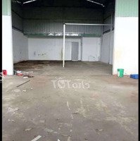 Kho -Xưởng (300M2) Quận Tânphú.tphcm