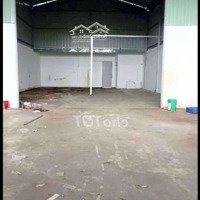 Kho -Xưởng (300M2) Quận Tânphú.tphcm