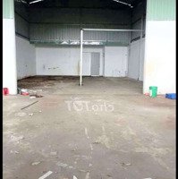 Kho -Xưởng (300M2) Quận Tânphú.tphcm