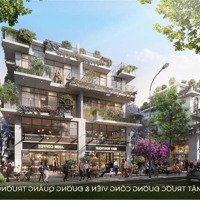 Siêu Biệt Thự Phố Quảng Trường - Ecopark Vinh. Ck Lên Đến 18%, Hỗ Trợ Vay Ls 0% Trong 36T. Giá Cđt