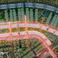 Siêu Biệt Thự Phố Quảng Trường - Ecopark Vinh. Ck Lên Đến 18%, Hỗ Trợ Vay Ls 0% Trong 36T. Giá Cđt