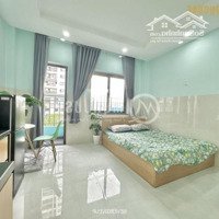 Chdv Full Nội Thất Mới 100% Bancol View Landmark 81 40M2, Gần Chợ Bà Chiểu, Ngay Đại Học Hutech