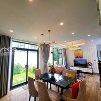 Chuyển Nhượng Căn Villa Nghỉ Dưỡng Tại Khu Nghỉ Dưỡng Sunset Tân Vinh - Lương Sơn - Hoà Bình.