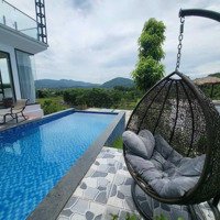 Chuyển Nhượng Căn Villa Nghỉ Dưỡng Tại Khu Nghỉ Dưỡng Sunset Tân Vinh - Lương Sơn - Hoà Bình.