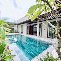 Cho Thuê Villa Siêu Xinh 250M2 Khu Nam Việt Á Có Bể Bơi