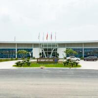 Cho Thuê Kho Xưởng Hạng A tại KCN Yên Phong - Đạt chứng nhận Xanh Cacbon, Đủ điều kiện xuất khẩu vào EU