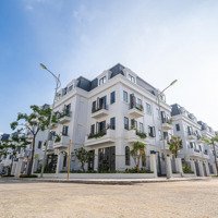 Bán Căn Biệt Thự Solasta Mansion Mã Căn Q03-22.Diện Tích170M2 Xây 4 Tầng, Hướng Đông Nam Rất Đẹp