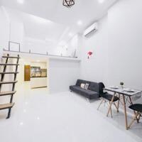 Cho thuê phòng duplex tại quận 7 - đầy đủ nội thất