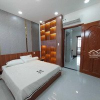 Biệt Thự 4 Lầu Đẹp Lung Linh Khu Vip Nguyễn Oanh, Ngang 8M, 160M2, Tặng Nt Có Gara 19.5 Tỷ.