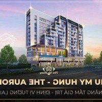 Bán Căn Hộ The Aurora Phú Mỹ Hưng, Mặt Tiền Nguyễn Lương Bằng Trực Tiếp Cđt, Thanh Toán Dài