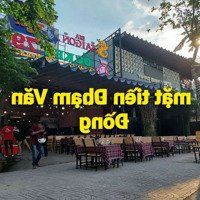 Đất 24X20M Đường Phạm Văn Đồng