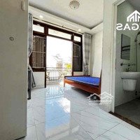 Căn Hộ Studio 25M2 Full Nội Thất Có Bancol Mới 100% Ngay Lê Trọng Tấn