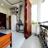 Căn Hộ Studio 25M2 Full Nội Thất Có Bancol Mới 100% Ngay Lê Trọng Tấn