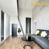 Cho Thuê Duplex Bancon Có Nội Thất Tạ Quang Bửu Quận 8