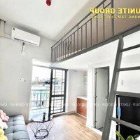 Cho Thuê Duplex Bancon Có Nội Thất Tạ Quang Bửu Quận 8