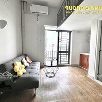 Cho Thuê Duplex Bancon Có Nội Thất Tạ Quang Bửu Quận 8