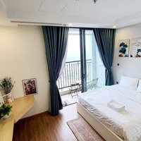 Chính Chủ Cho Thuê Greend Bay 4 Căn Studio 8 Triệu/Tháng,Đủ Đồ,Vào Luôn.liên Hệ Mr Quyền 0918269777